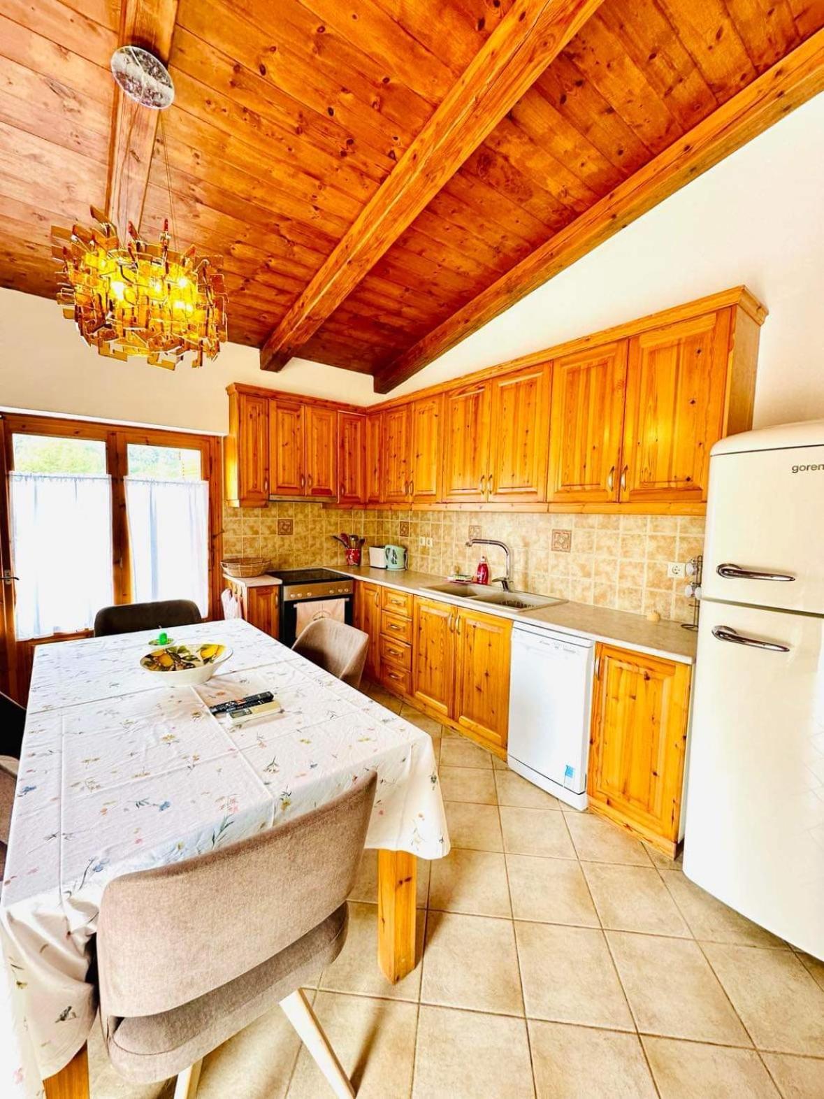 Deep Blue Villas Vasilikí Extérieur photo
