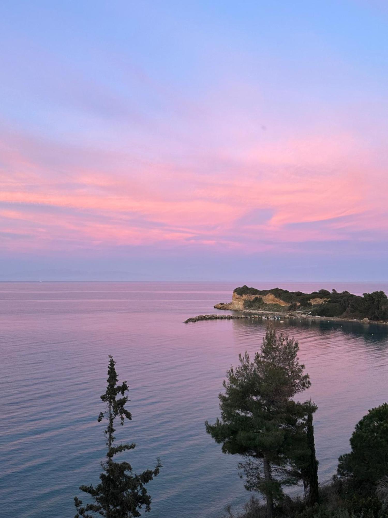 Deep Blue Villas Vasilikí Extérieur photo